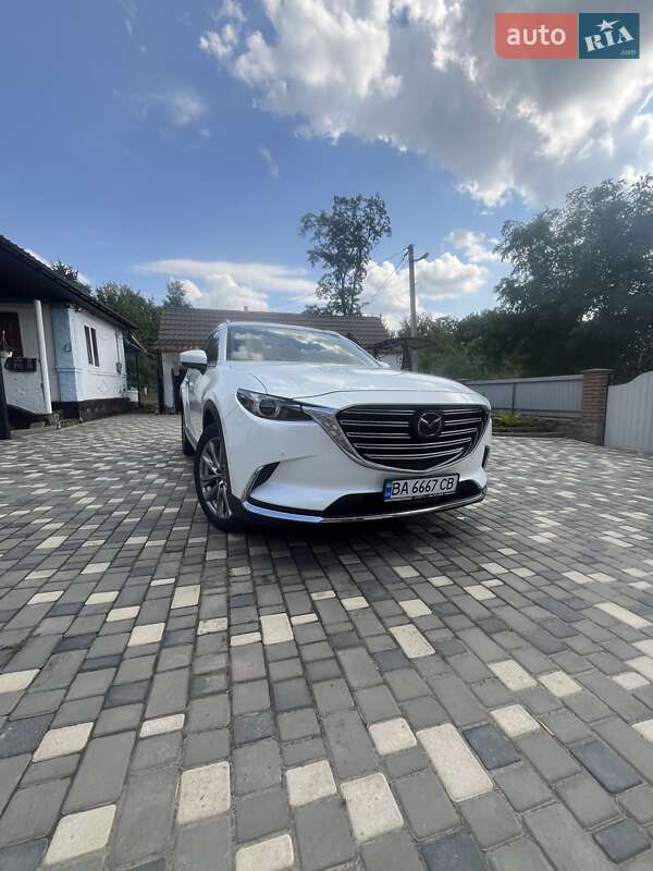 Внедорожник / Кроссовер Mazda CX-9 2019 в Катеринополе