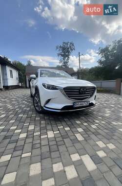 Позашляховик / Кросовер Mazda CX-9 2019 в 
