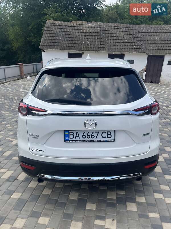 Внедорожник / Кроссовер Mazda CX-9 2019 в Катеринополе