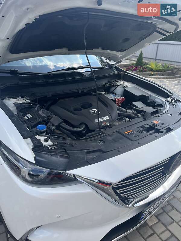 Внедорожник / Кроссовер Mazda CX-9 2019 в Катеринополе