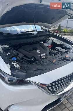 Позашляховик / Кросовер Mazda CX-9 2019 в 