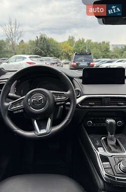 Внедорожник / Кроссовер Mazda CX-9 2021 в 