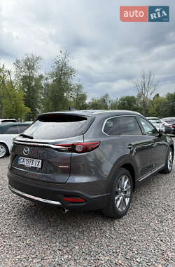 Внедорожник / Кроссовер Mazda CX-9 2021 в 