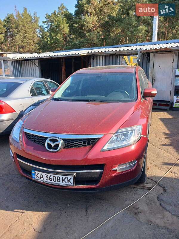 Mazda CX-9 2008