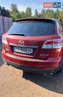 Внедорожник / Кроссовер Mazda CX-9 2008 в 