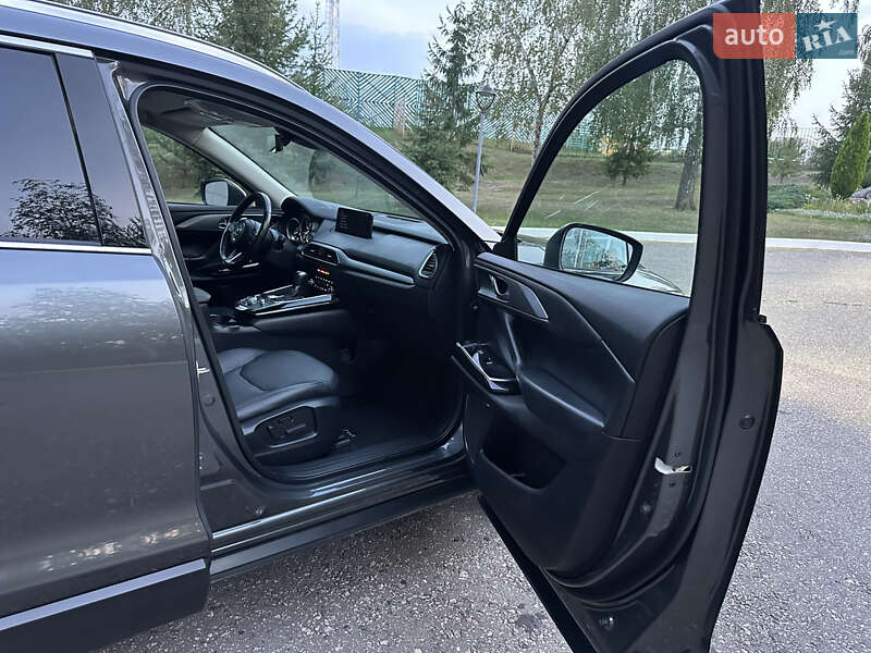 Внедорожник / Кроссовер Mazda CX-9 2022 в Змиеве
