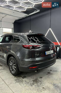 Позашляховик / Кросовер Mazda CX-9 2023 в 