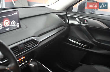 Позашляховик / Кросовер Mazda CX-9 2023 в 