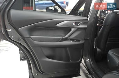 Позашляховик / Кросовер Mazda CX-9 2023 в 