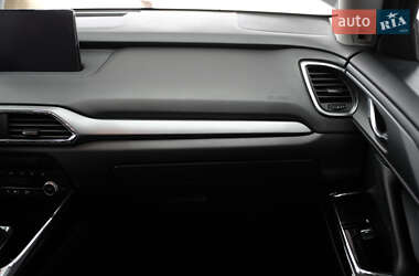 Позашляховик / Кросовер Mazda CX-9 2023 в 