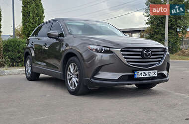 Позашляховик / Кросовер Mazda CX-9 2019 в Сумах