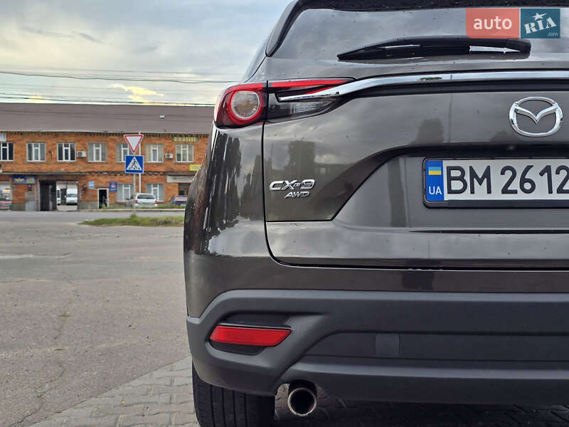 Позашляховик / Кросовер Mazda CX-9 2019 в Сумах