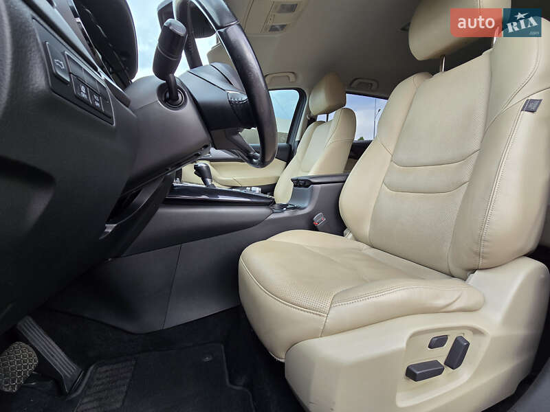 Позашляховик / Кросовер Mazda CX-9 2019 в Сумах