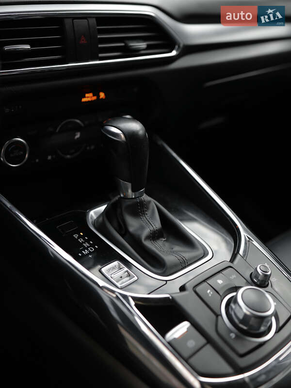 Позашляховик / Кросовер Mazda CX-9 2017 в Ужгороді