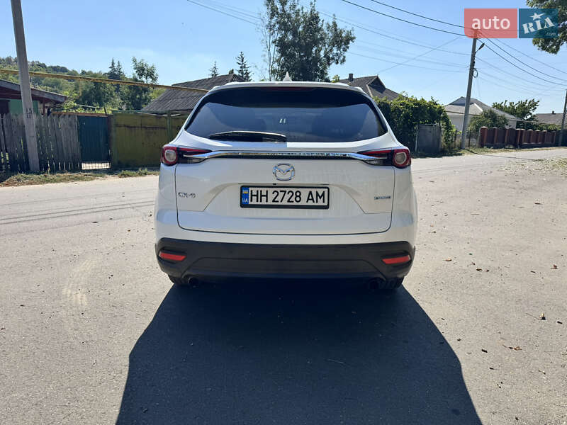 Позашляховик / Кросовер Mazda CX-9 2020 в Павлограді