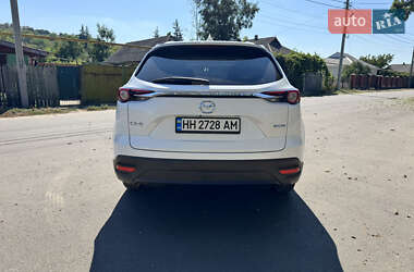 Позашляховик / Кросовер Mazda CX-9 2020 в 