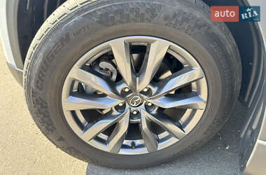 Позашляховик / Кросовер Mazda CX-9 2020 в 