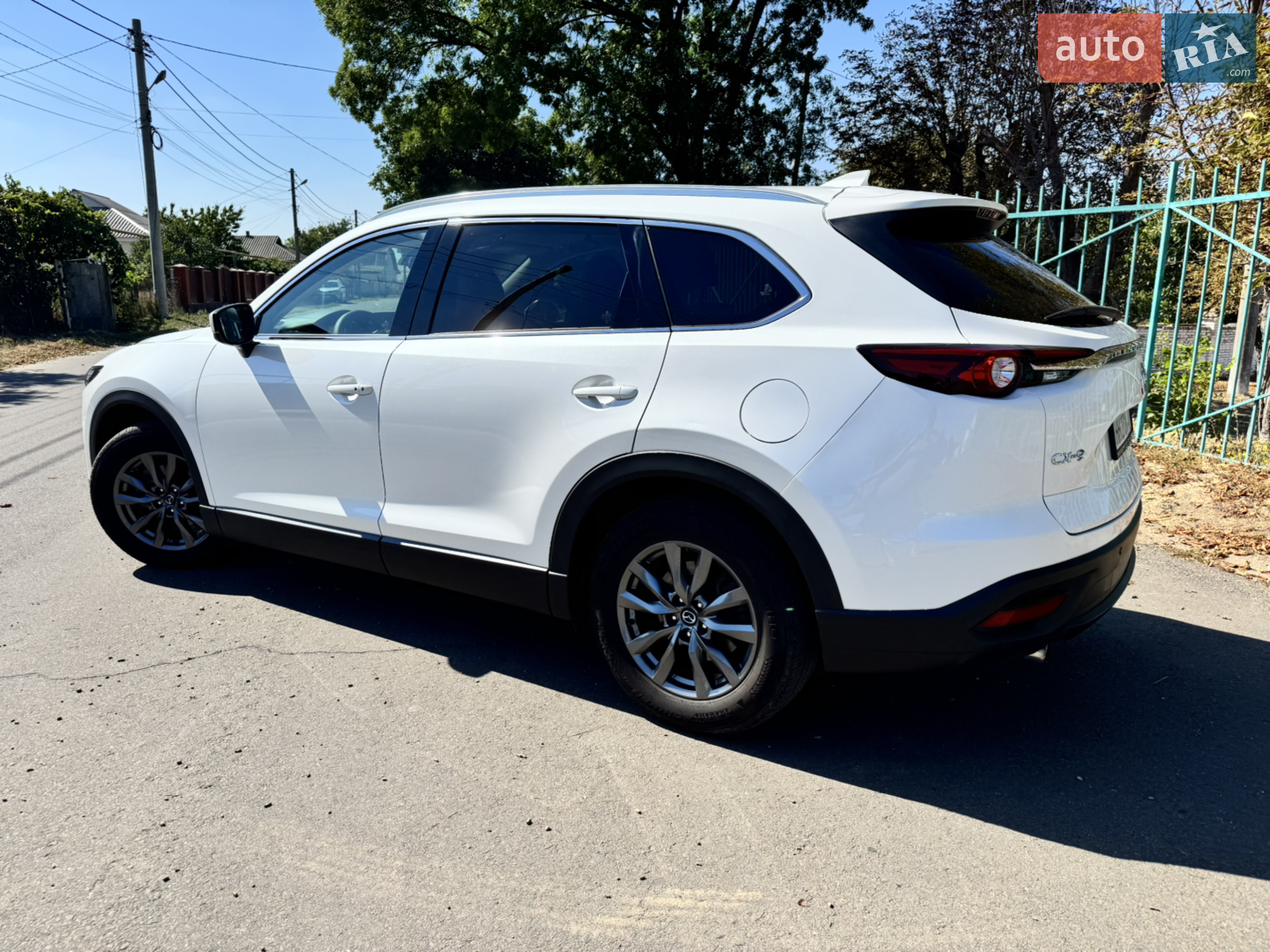 2020 Mazda CX-9 - мініатюра 7