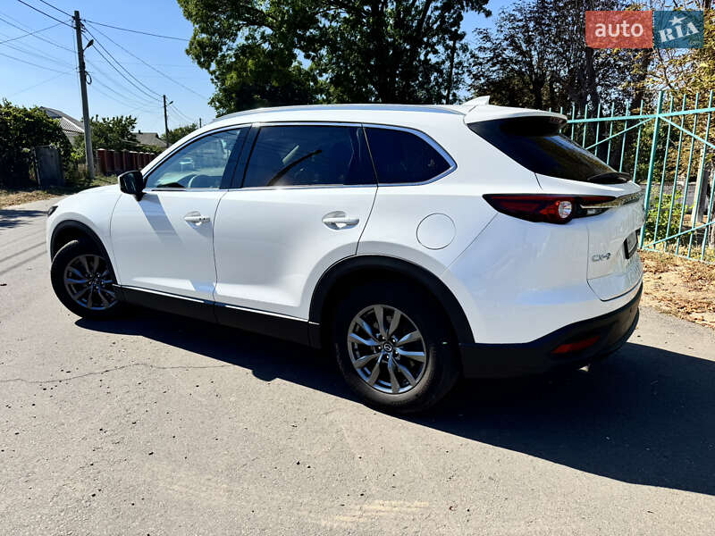 Позашляховик / Кросовер Mazda CX-9 2020 в Павлограді