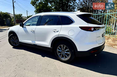 Позашляховик / Кросовер Mazda CX-9 2020 в 