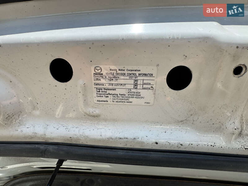 Позашляховик / Кросовер Mazda CX-9 2020 в Павлограді