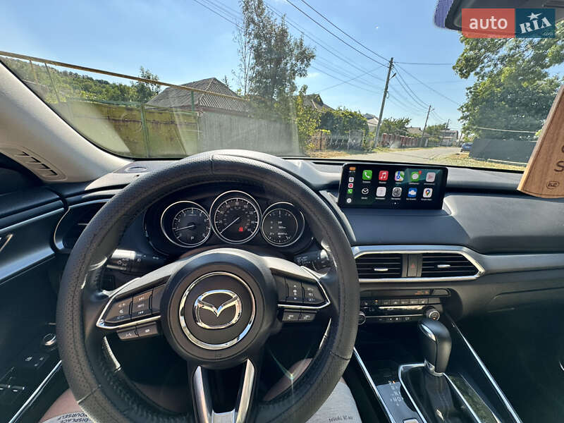 Позашляховик / Кросовер Mazda CX-9 2020 в Павлограді