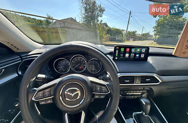 Позашляховик / Кросовер Mazda CX-9 2020 в 