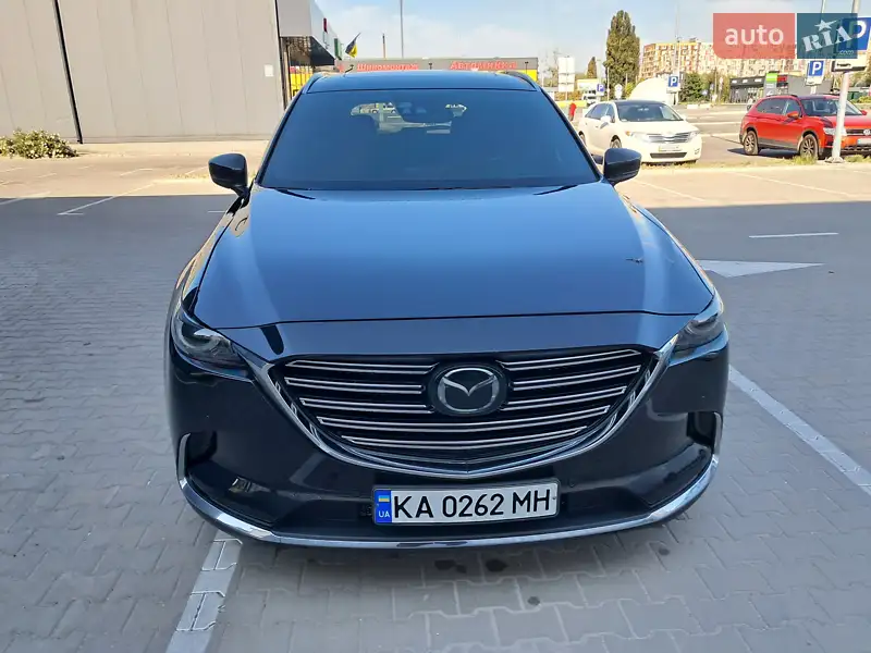 Mazda CX-9