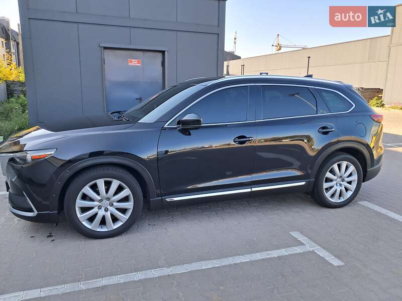 Позашляховик / Кросовер Mazda CX-9 2016 в Києві