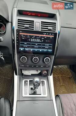Позашляховик / Кросовер Mazda CX-9 2009 в 