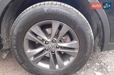 Позашляховик / Кросовер Mazda CX-9 2009 в 