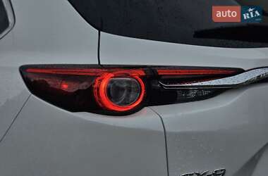 Позашляховик / Кросовер Mazda CX-9 2019 в 