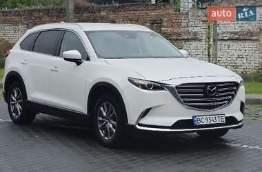 Позашляховик / Кросовер Mazda CX-9 2019 в 