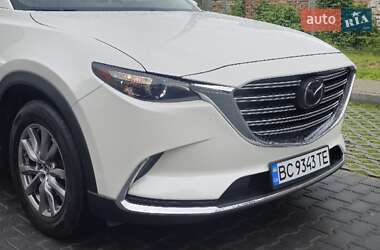 Позашляховик / Кросовер Mazda CX-9 2019 в 