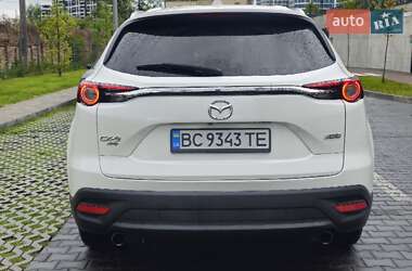 Позашляховик / Кросовер Mazda CX-9 2019 в 