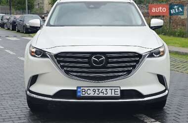 Позашляховик / Кросовер Mazda CX-9 2019 в 