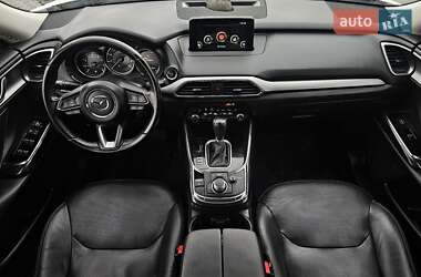 Позашляховик / Кросовер Mazda CX-9 2019 в 