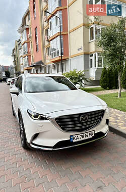 Позашляховик / Кросовер Mazda CX-9 2022 в 