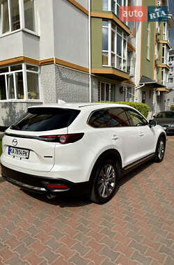 Позашляховик / Кросовер Mazda CX-9 2022 в 