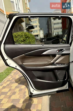 Позашляховик / Кросовер Mazda CX-9 2022 в 