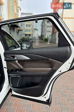Позашляховик / Кросовер Mazda CX-9 2022 в 