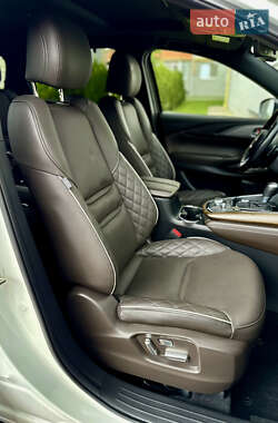 Позашляховик / Кросовер Mazda CX-9 2022 в 