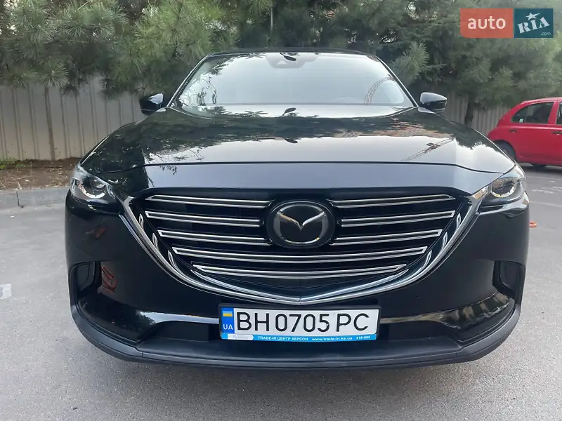 Mazda CX-9