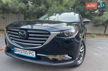 Позашляховик / Кросовер Mazda CX-9 2018 в 