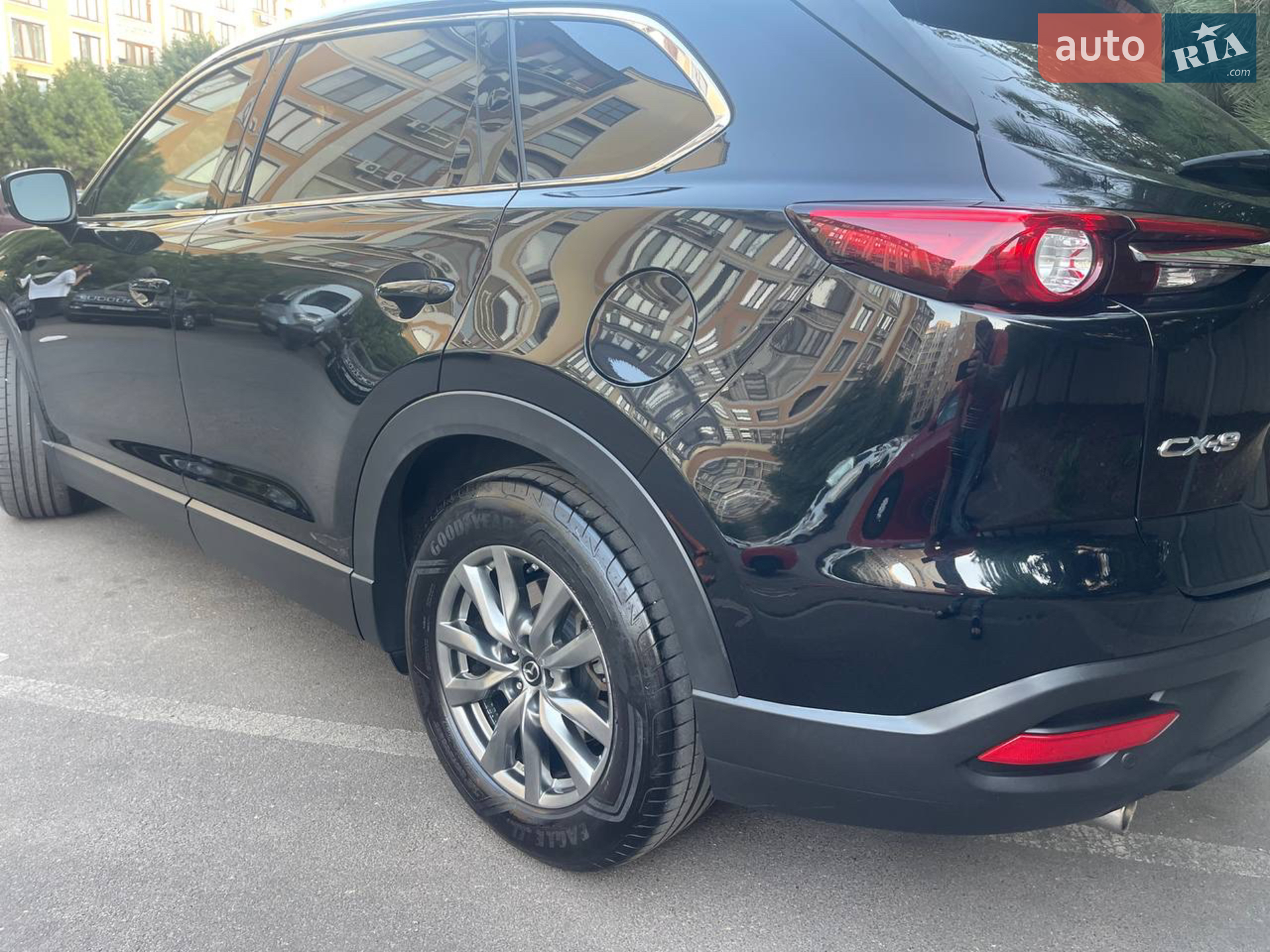 2018 Mazda CX-9 - мініатюра 9