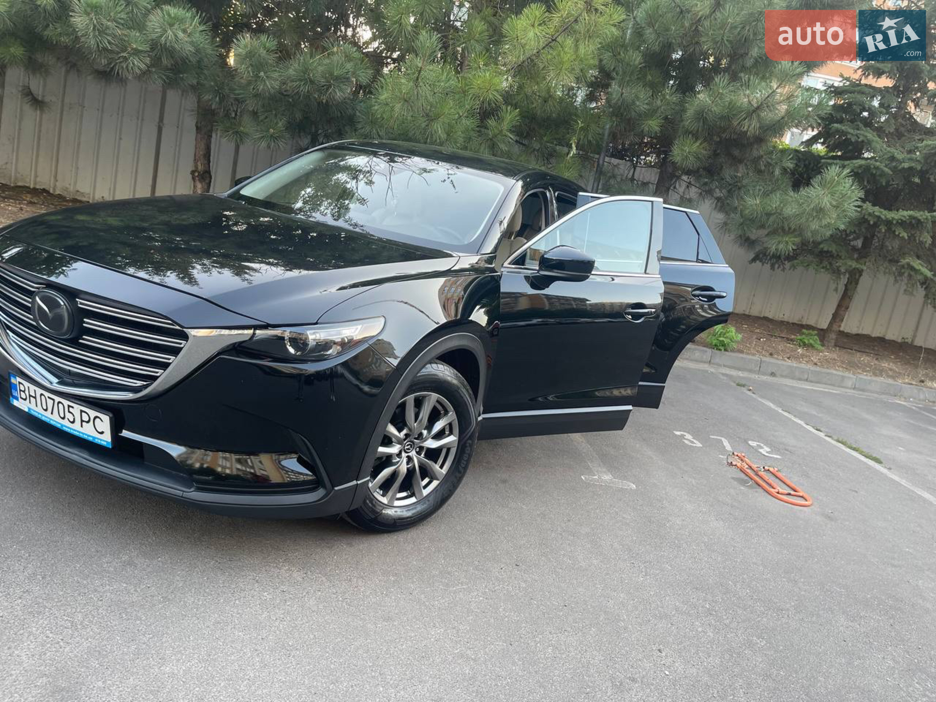 2018 Mazda CX-9 - мініатюра 28