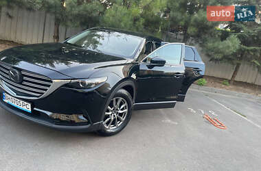 Позашляховик / Кросовер Mazda CX-9 2018 в 
