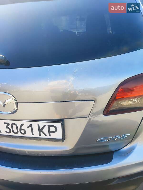 Позашляховик / Кросовер Mazda CX-9 2013 в Києві