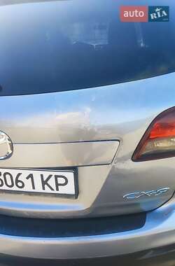 Позашляховик / Кросовер Mazda CX-9 2013 в 