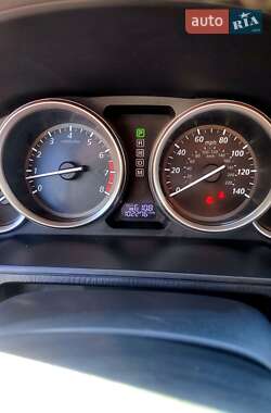 Позашляховик / Кросовер Mazda CX-9 2013 в 